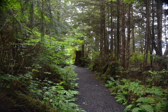 Hungry Point Trail